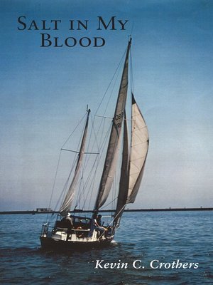 cover image of Salt in My Blood